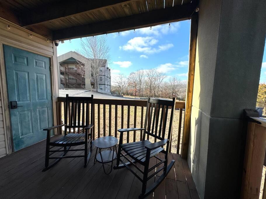 Modern Comfort: Updated Cozy Condo In Indian Point Branson Dış mekan fotoğraf