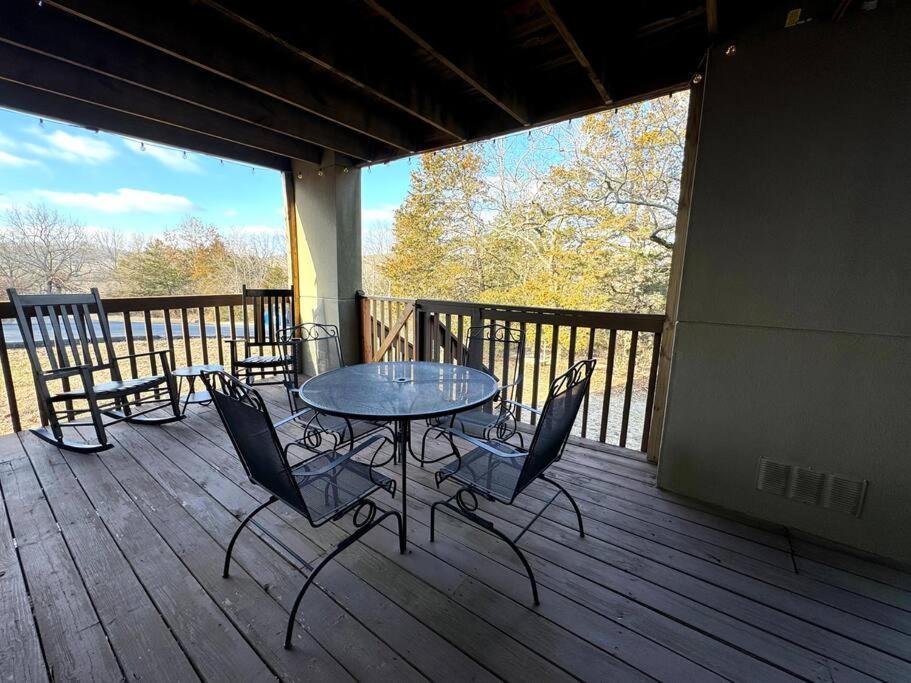 Modern Comfort: Updated Cozy Condo In Indian Point Branson Dış mekan fotoğraf