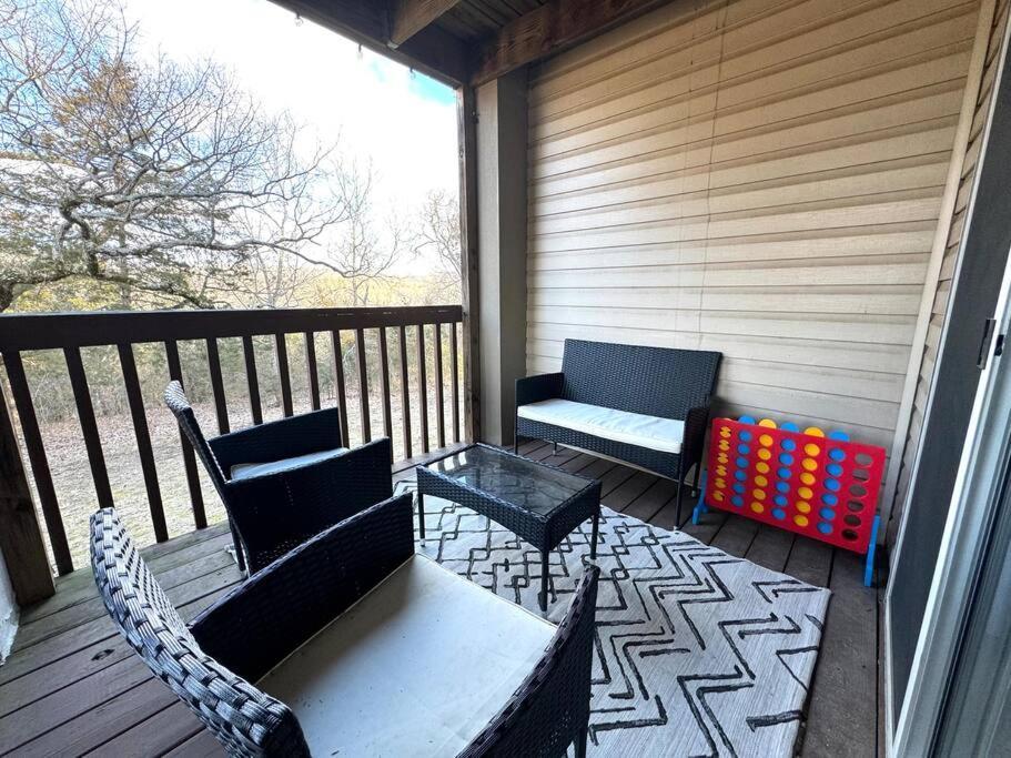 Modern Comfort: Updated Cozy Condo In Indian Point Branson Dış mekan fotoğraf